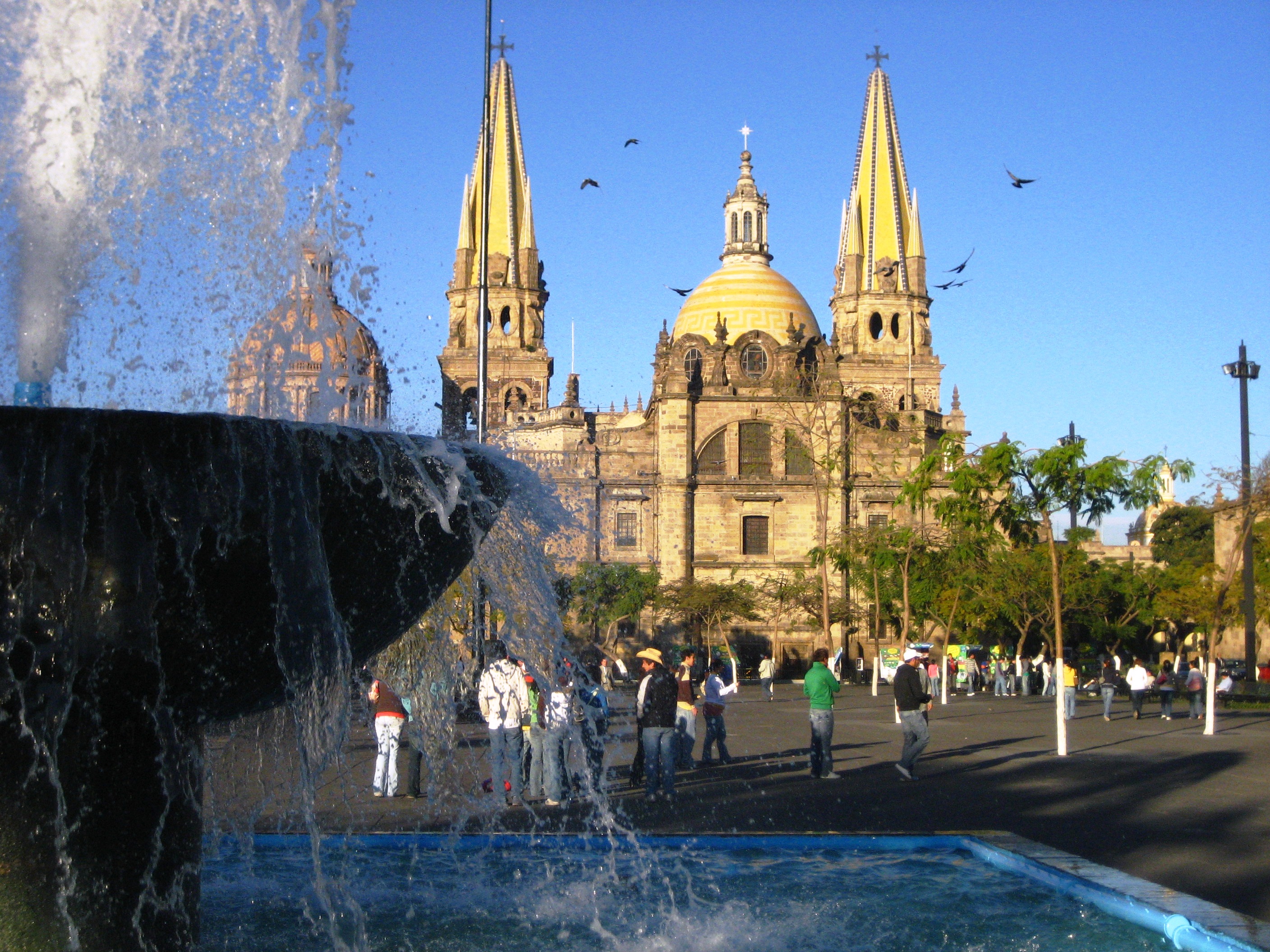 Guadalajara (Photo: sandisalsainmexico.wordpress.com)